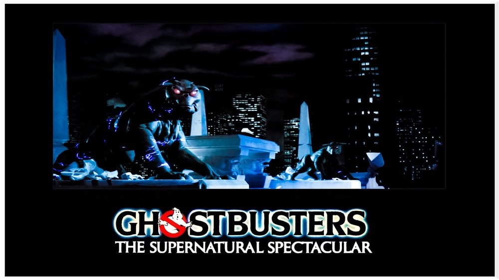 捉鬼敢死队,Ghostbusters(1984电影)