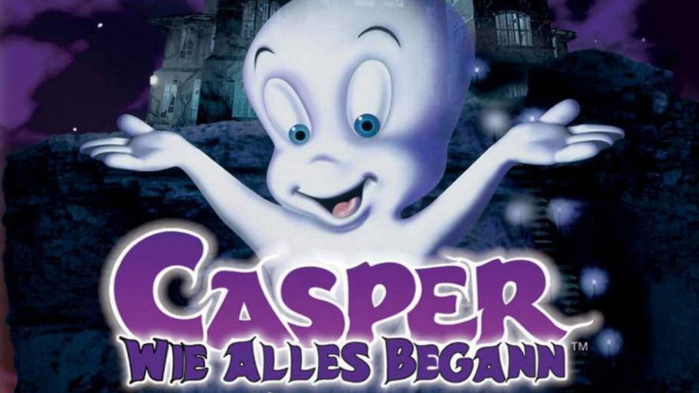 鬼马小精灵2,Casper: A Spirited Beginning(1997电影)