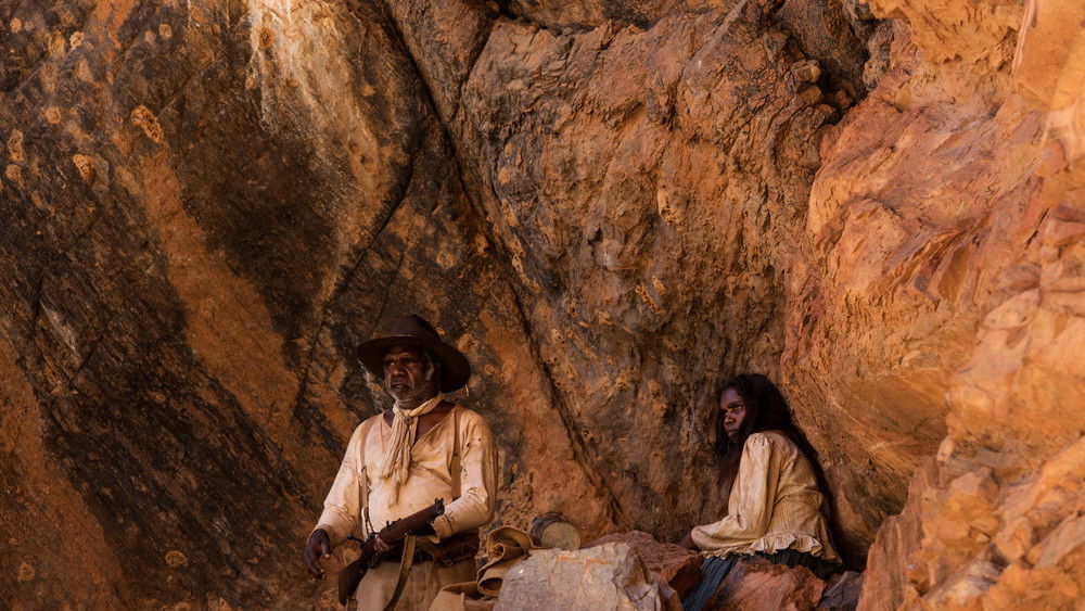 美丽国家,Sweet Country(2018电影)