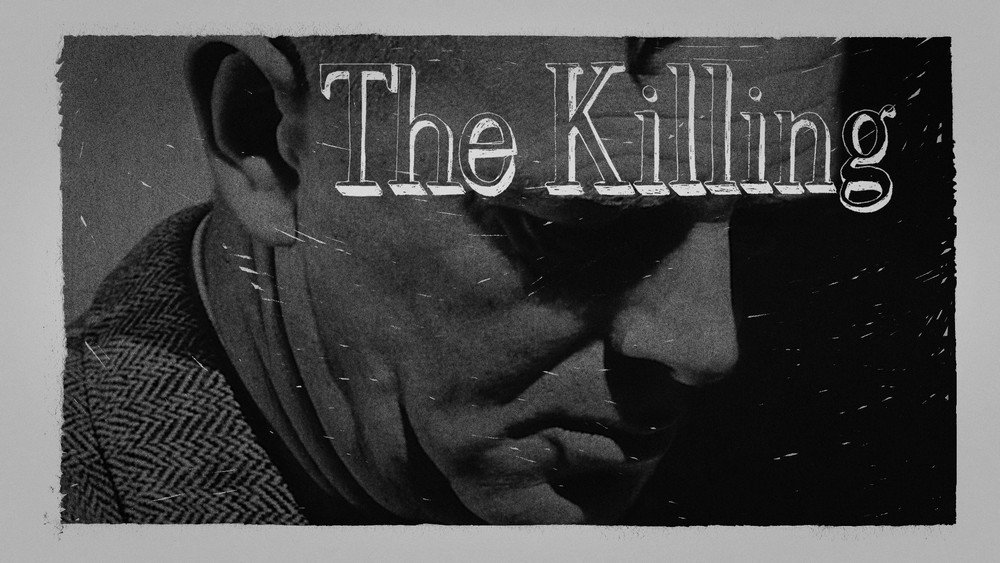 杀手,The Killing(1956电影)