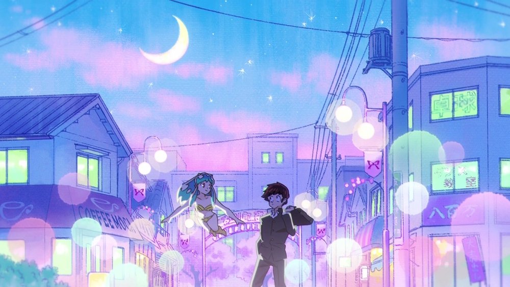 福星小子,うる星やつら(2022日本动漫)