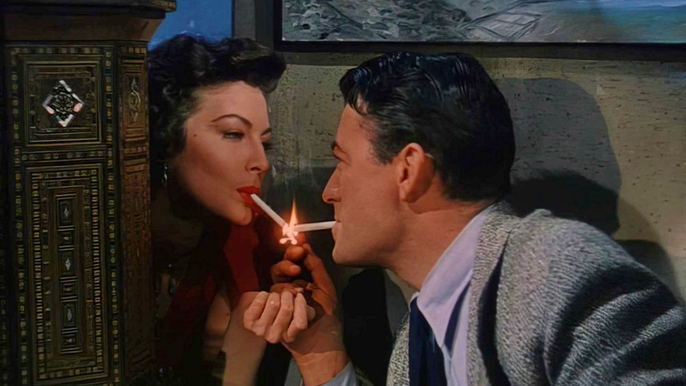 乞力马扎罗的雪,The Snows of Kilimanjaro(1952电影)