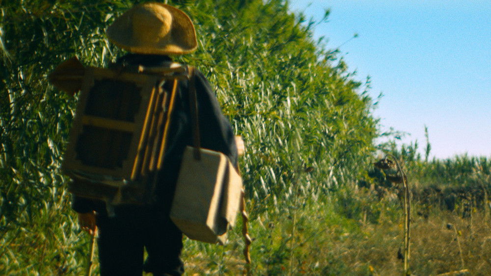 永恒之门,At Eternity's Gate(2018电影)