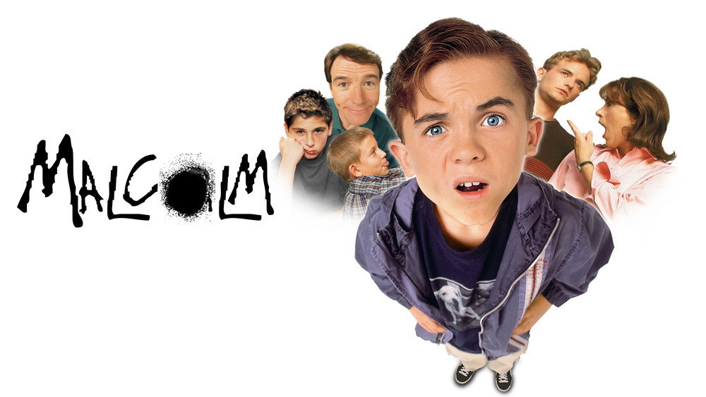 马尔科姆的一家,Malcolm in the Middle(2000电视剧集)