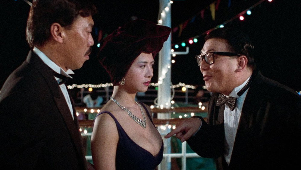 皇家赌船,霸王花之皇家賭船(1990电影)