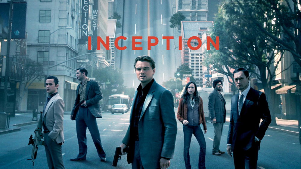 盗梦空间,Inception(2010电影)