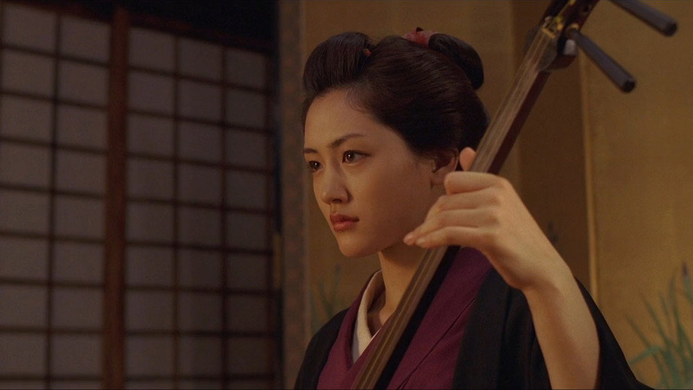 女座头市,ICHI(2008电影)