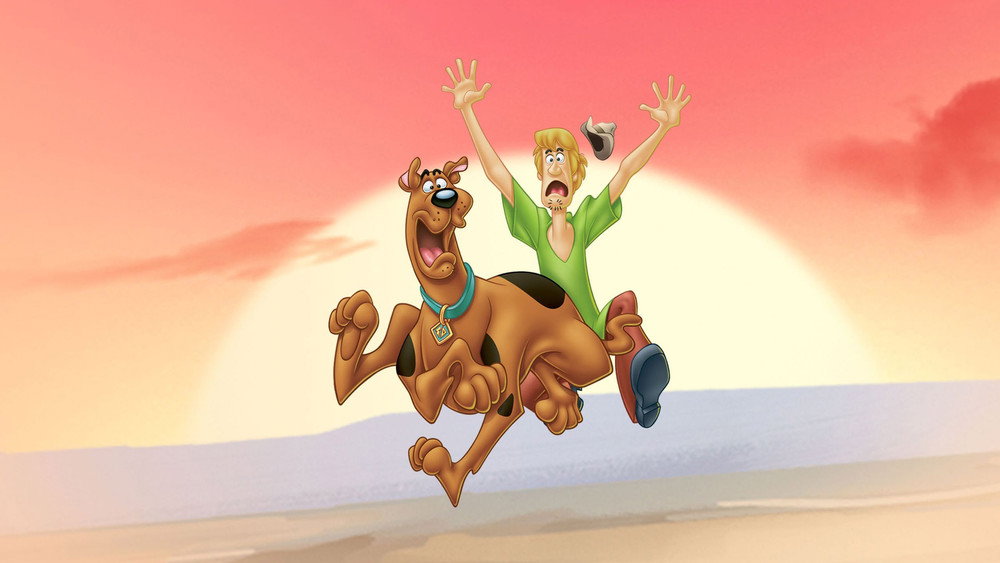 史酷比!毛茸茸的对决,Scooby-Doo! Shaggy's Showdown(2017电影)