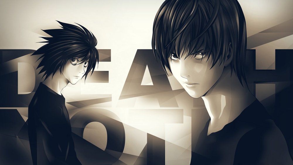 死亡笔记,DEATH NOTE(2006日本动漫)