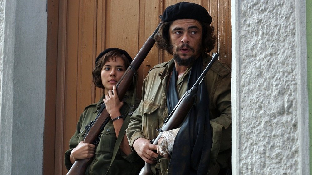切·格瓦拉传：阿根廷人,Che: Part One(2008电影)