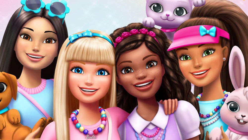 My First Barbie: Happy DreamDay