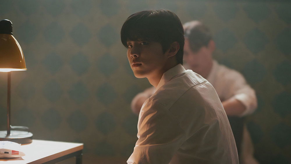 夜幕降临,밤이 되었습니다(2023电视剧集)