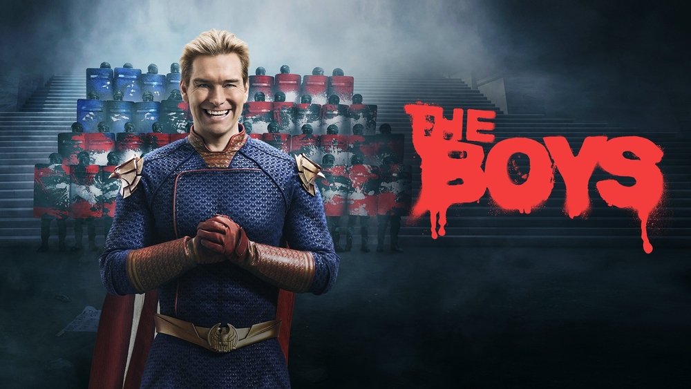 黑袍纠察队,The Boys(2019电视剧集)
