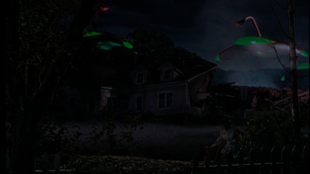 世界大战,The War of the Worlds(1953电影)
