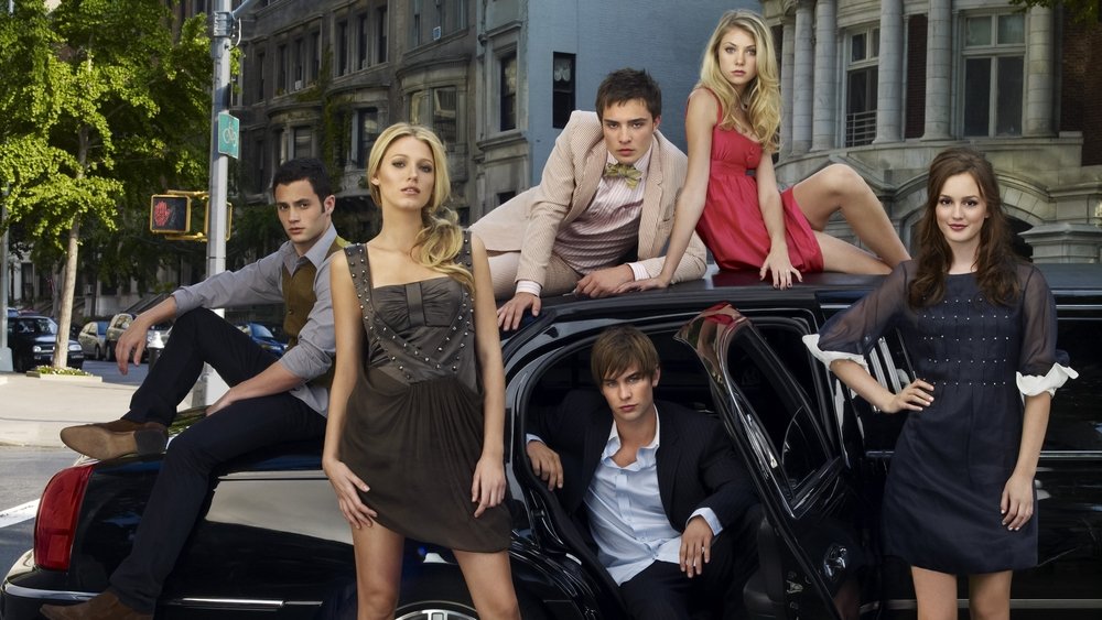 绯闻女孩,Gossip Girl(2007电视剧集)