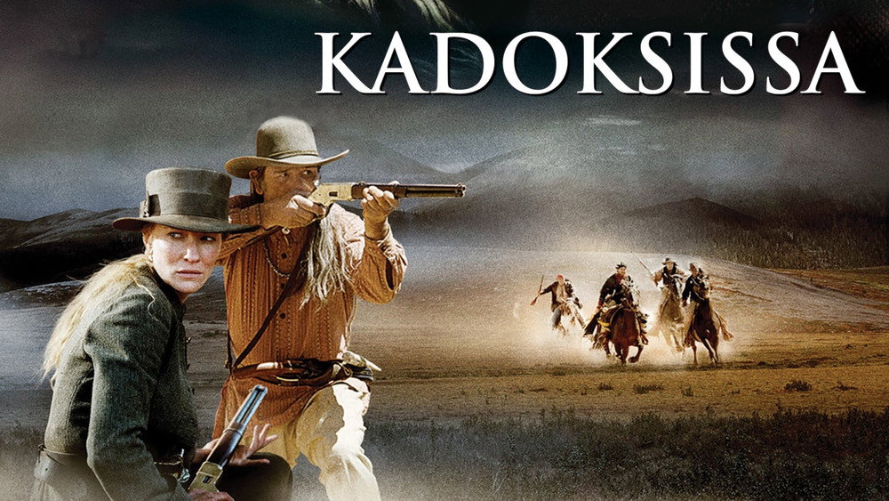 荒野寻踪,The Missing(2003电影)