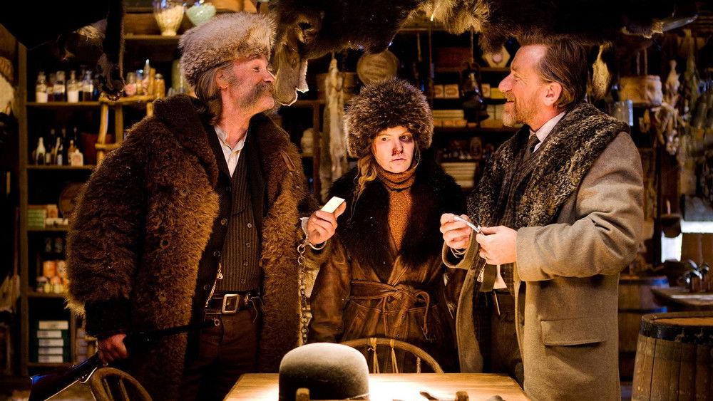 八恶人,The Hateful Eight(2015电影)