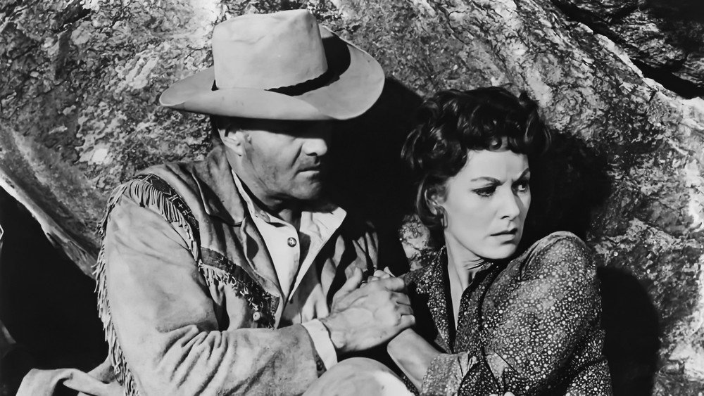 铁汉与寡妇,The Deadly Companions(1961电影)