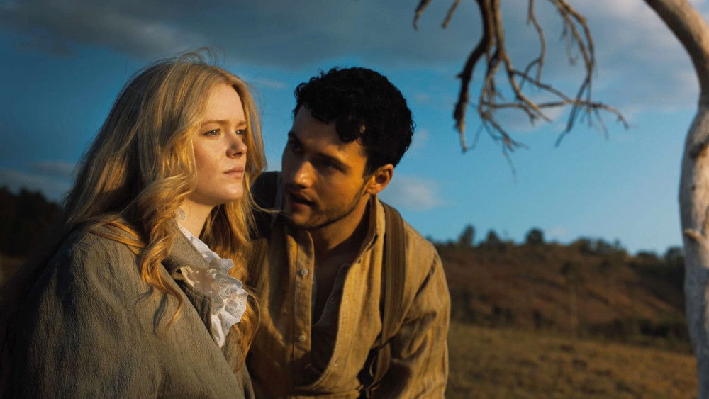 谁可以这样爱我,Redeeming Love(2022电影)