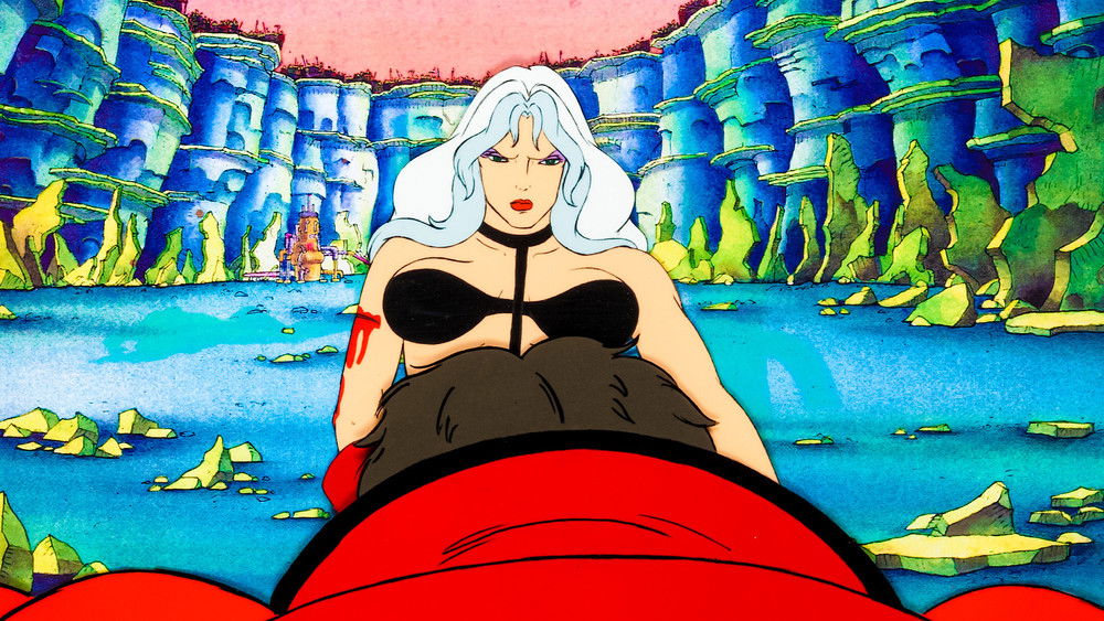 宇宙奇趣录,Heavy Metal(1981电影)