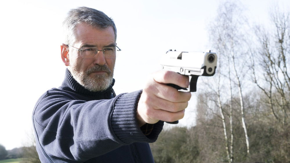 英伦对决,The Foreigner(2017电影)