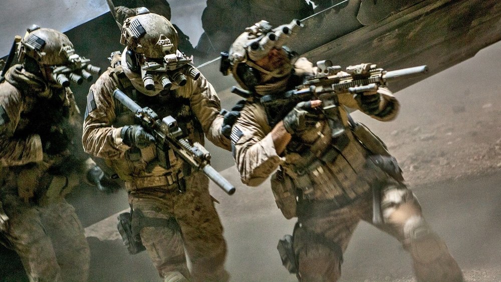 猎杀本·拉登,Zero Dark Thirty(2012电影)