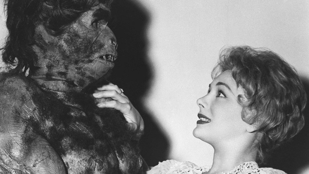 校园怪物,Monster on the Campus(1958电影)