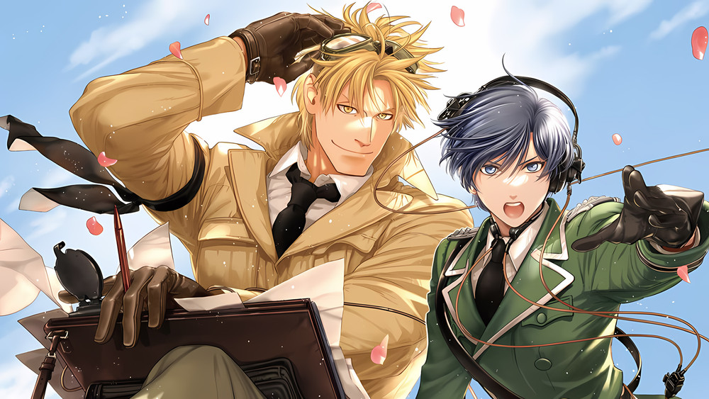 百日蔷薇,百日の薔薇(2009日本动漫)