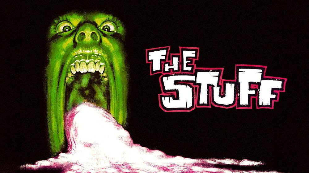 异形大灾难,The Stuff(1985电影)