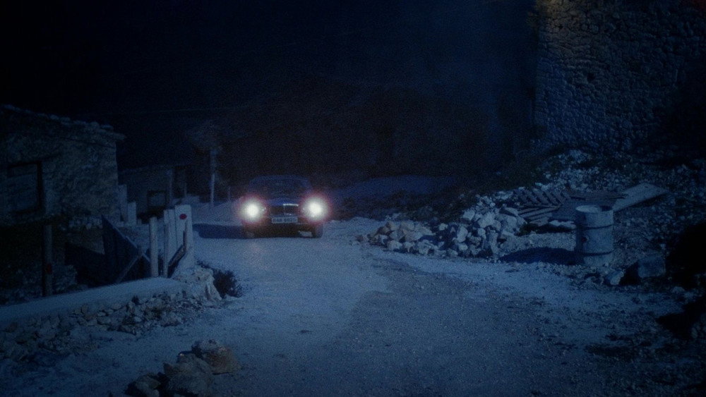 孽欲狂情,Delirio di sangue(1988电影)