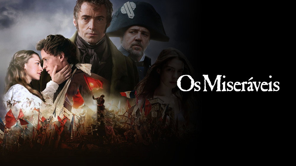 悲惨世界,Les Misérables(2012电影)