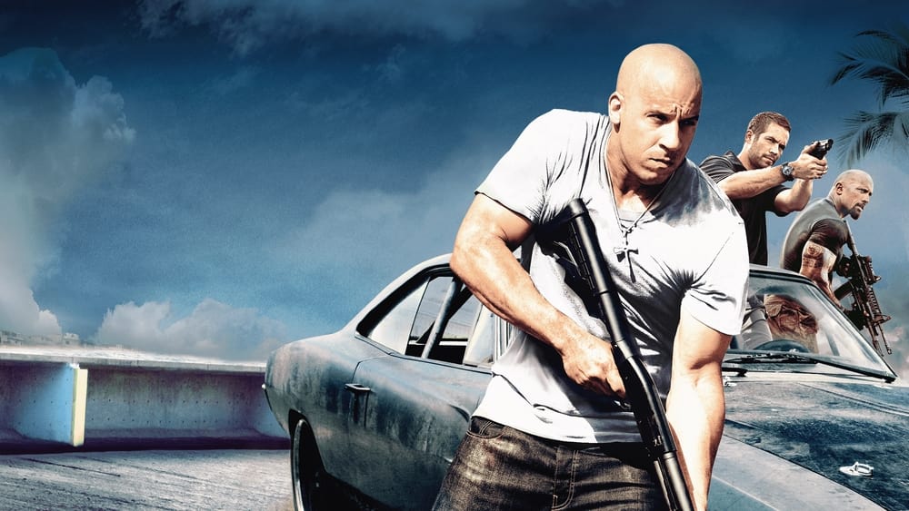 Fast & Furious Five - © Universal Pictures