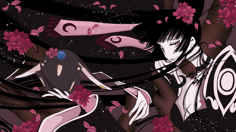 四月一日灵异事件簿,XXX ホリック(2006日本动漫)