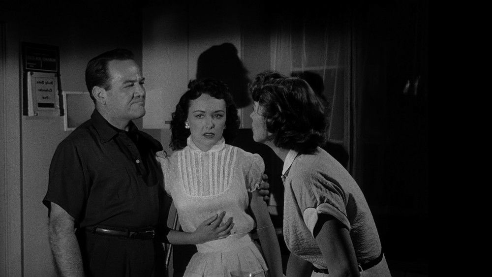 千眼怪兽,The Beast with a Million Eyes(1955电影)