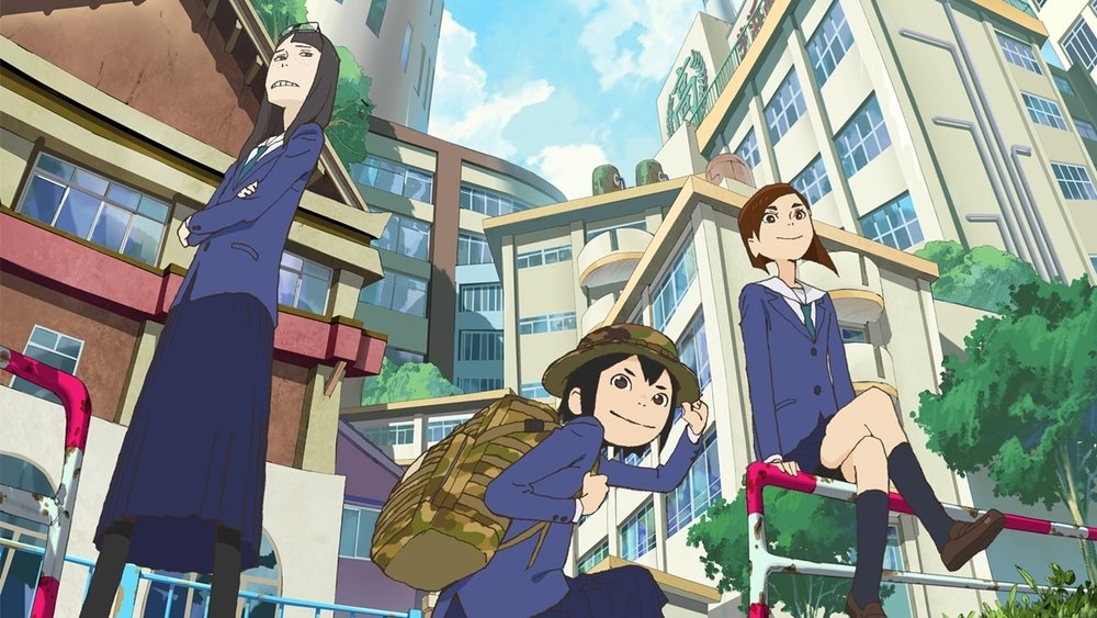 别对映像研出手！,映像研には手を出すな!(2020日本动漫)