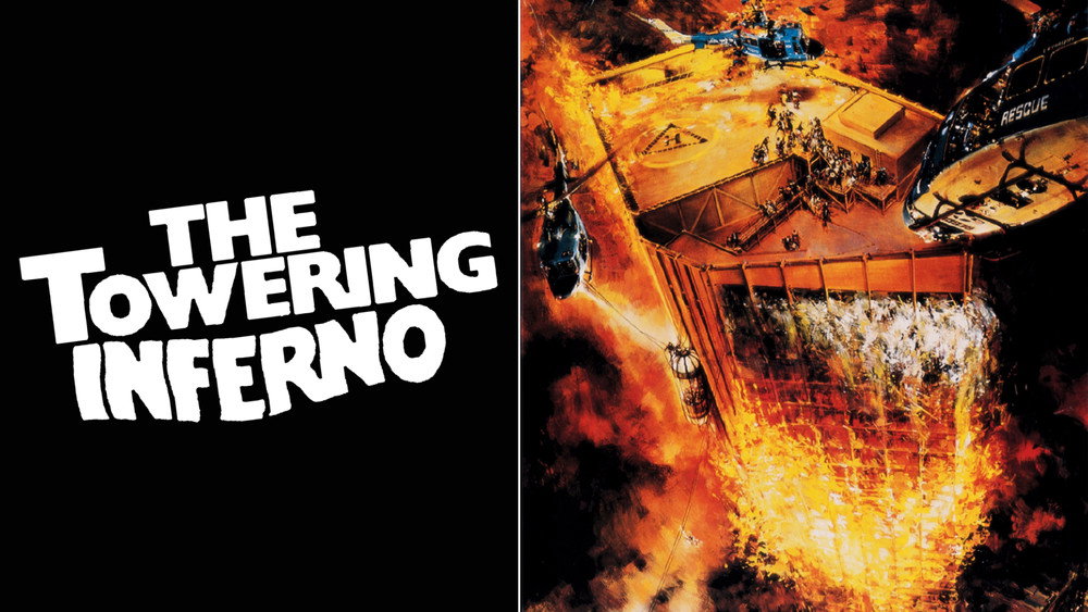 火烧摩天楼,The Towering Inferno(1974电影)
