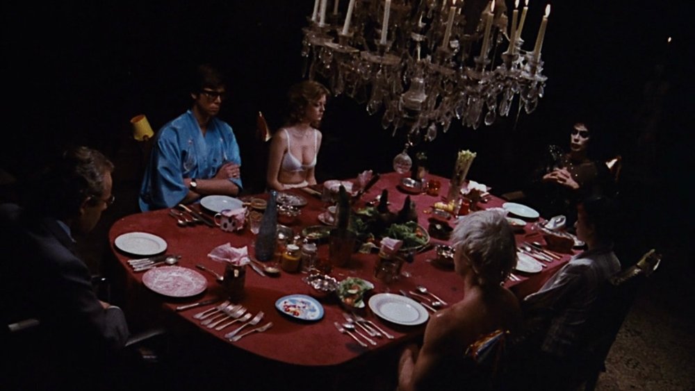洛基恐怖秀,The Rocky Horror Picture Show(1975电影)