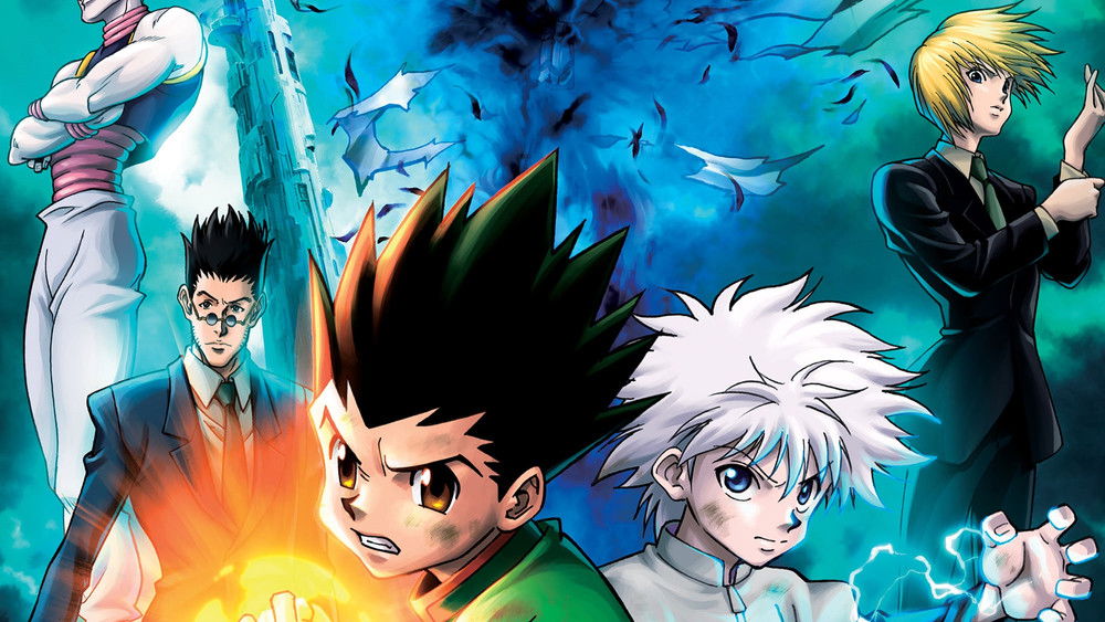 Hunter X Hunter - The Last Mission