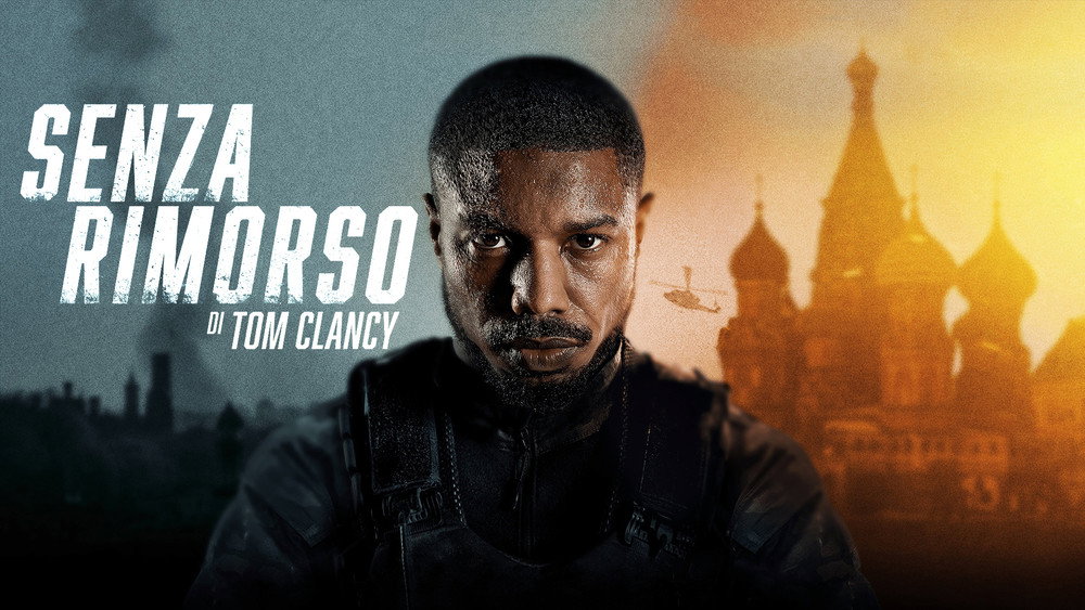 冷血悍将,Tom Clancy's Without Remorse(2021电影)