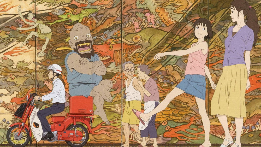 给桃子的信,ももへの手紙(2012电影)