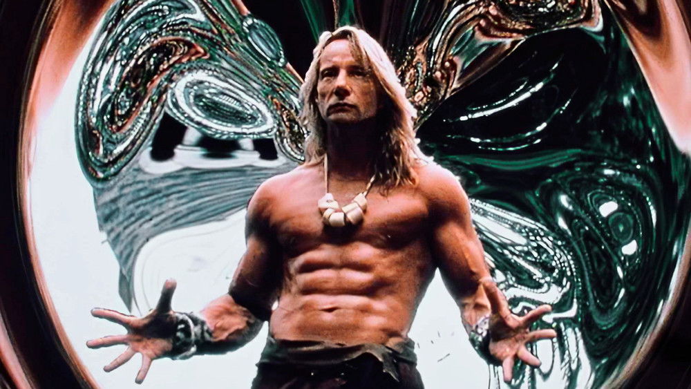 超时空悍将,Cyber Vengeance(1995电影)