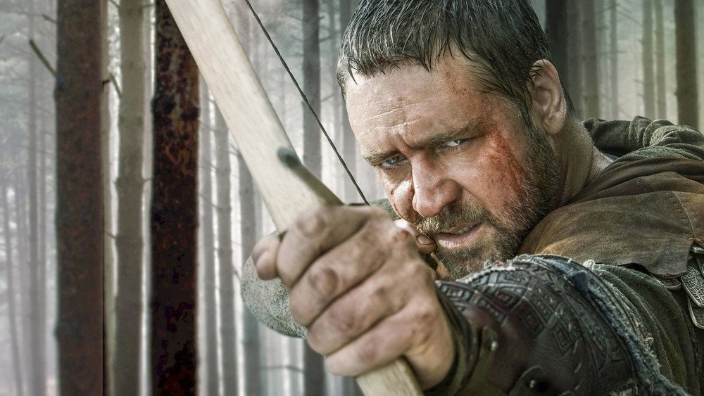 罗宾汉,Robin Hood(2010电影)
