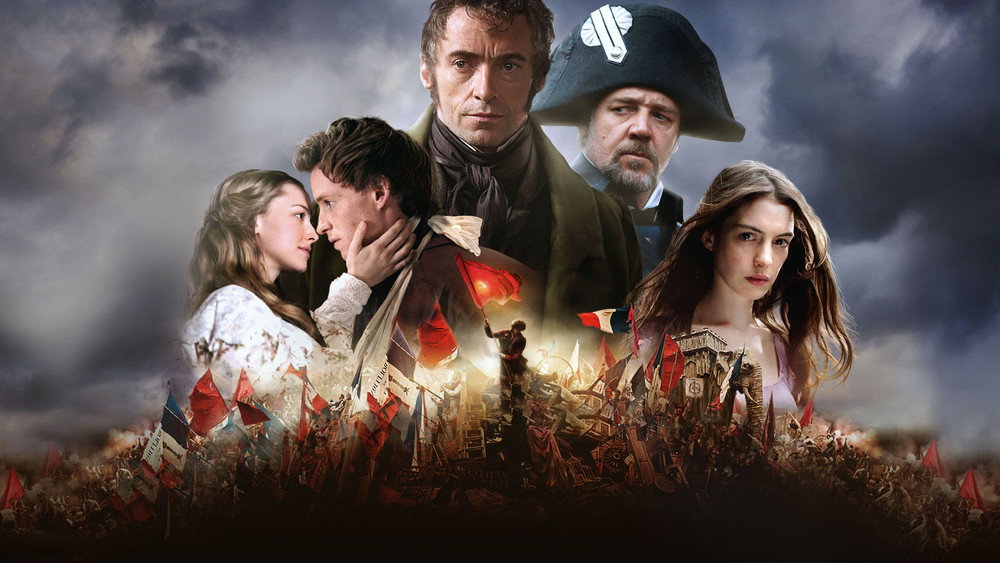 悲惨世界,Les Misérables(2012电影)