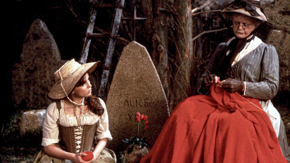 狼之一族,The Company of Wolves(1984电影)