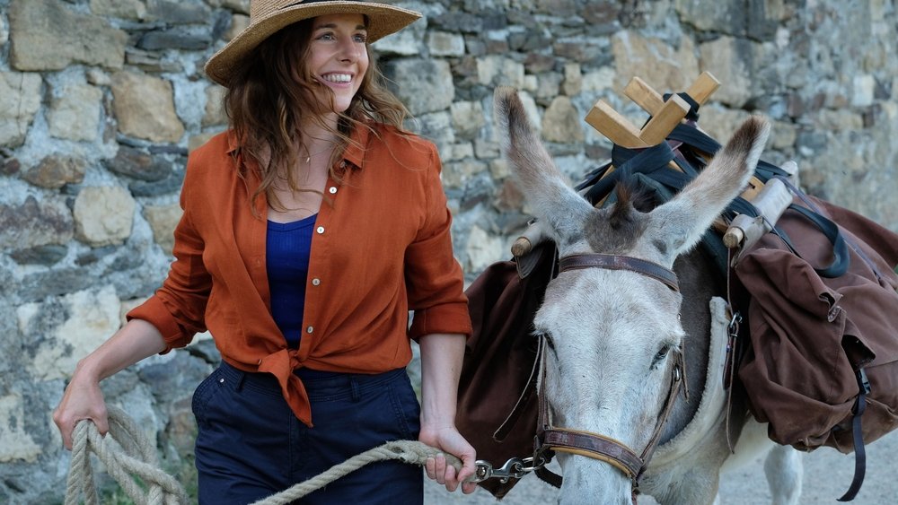 塞文山脉的安东万,Antoinette dans les Cévennes(2020电影)