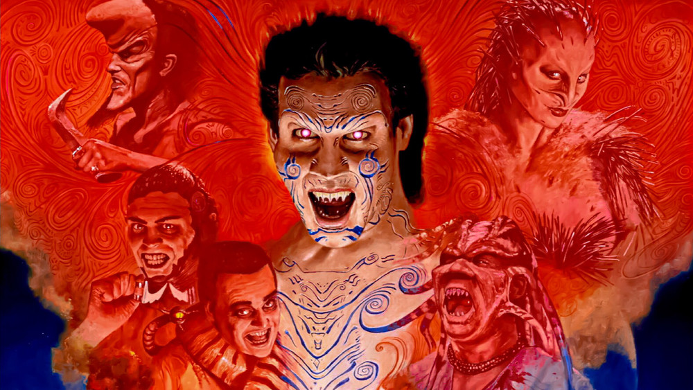 夜行骇传,Nightbreed(1990电影)