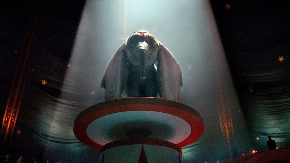 Dumbo - Bild: © Walt Disney Pictures Dumbo - © Walt Disney Pictures