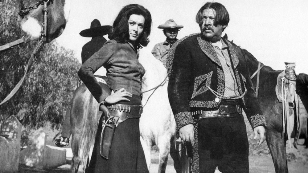 瑞格之枪,Una pistola per Ringo(1965电影)