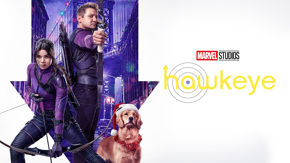 鹰眼,Hawkeye(2021电视剧集)