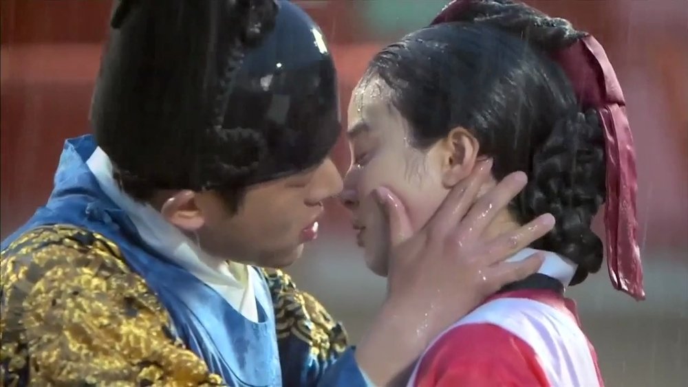 张玉贞，为爱而生,장옥정, 사랑에 살다(2013电视剧集)